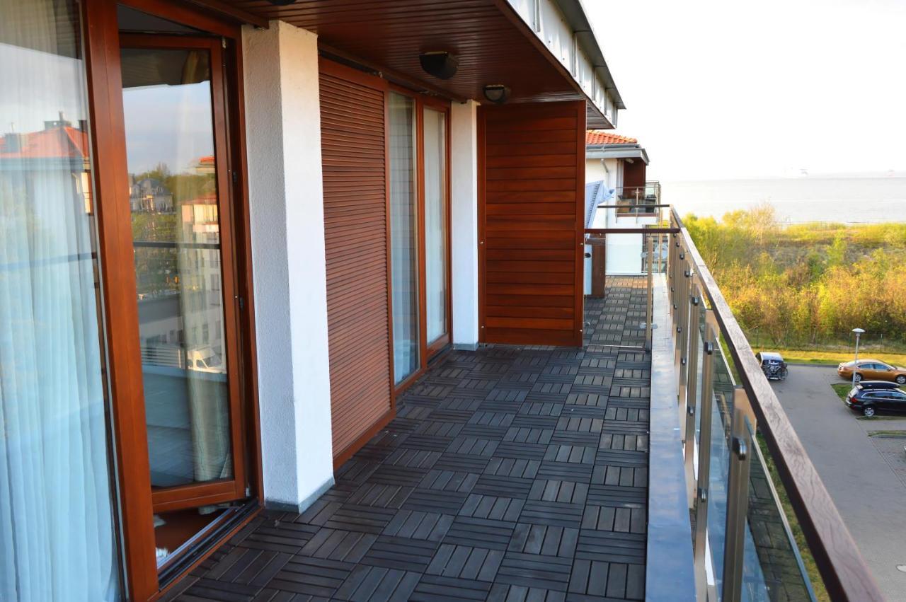 Apartamenty Swinoujscie - Baltic Park Plaza - Apartament Orientalny Exterior photo