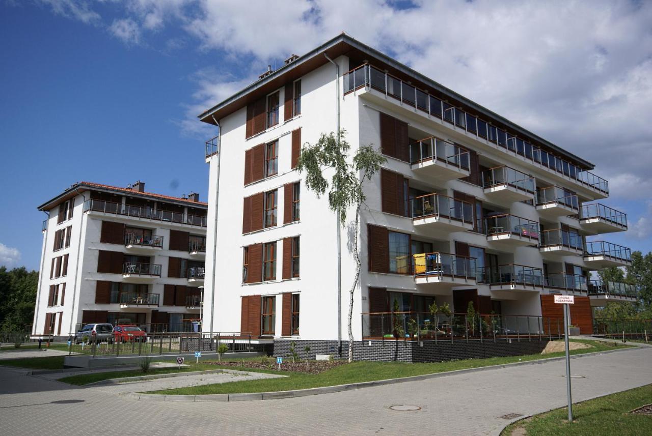 Apartamenty Swinoujscie - Baltic Park Plaza - Apartament Orientalny Exterior photo