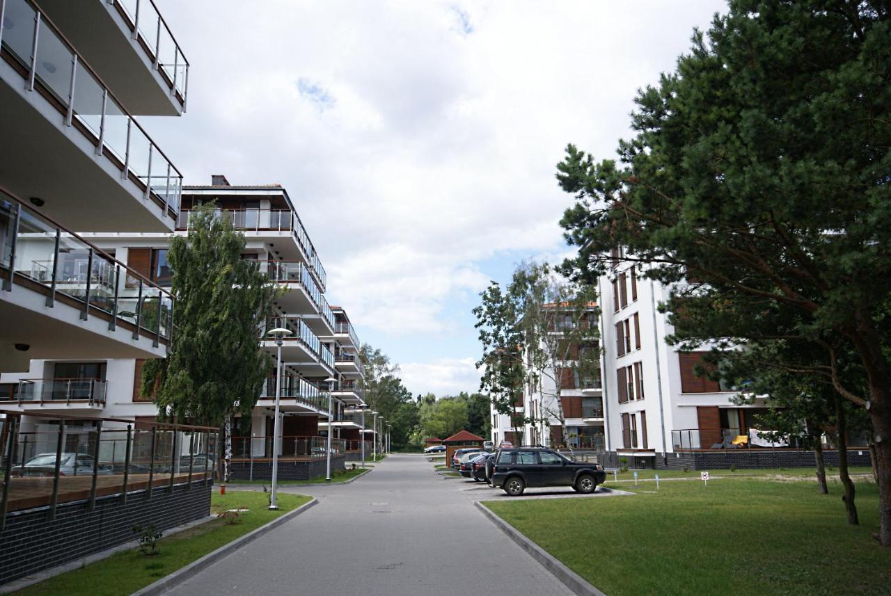 Apartamenty Swinoujscie - Baltic Park Plaza - Apartament Orientalny Exterior photo